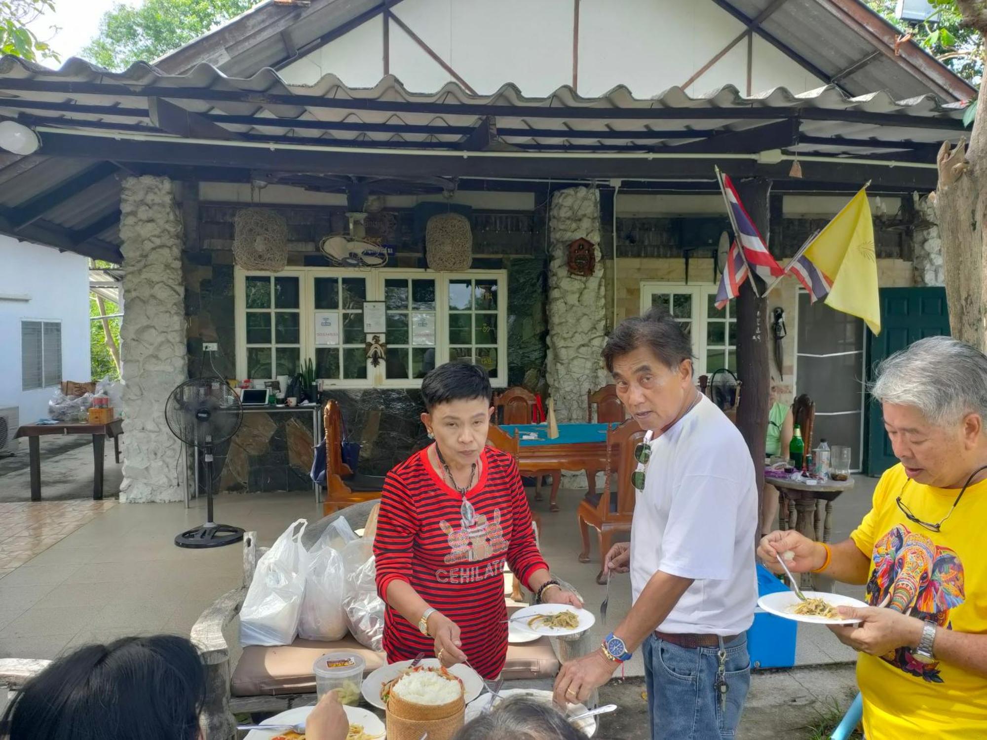 บ้านอิงเมยแคมป์ แก่งกระจาน Ban Phu Bon Exterior foto