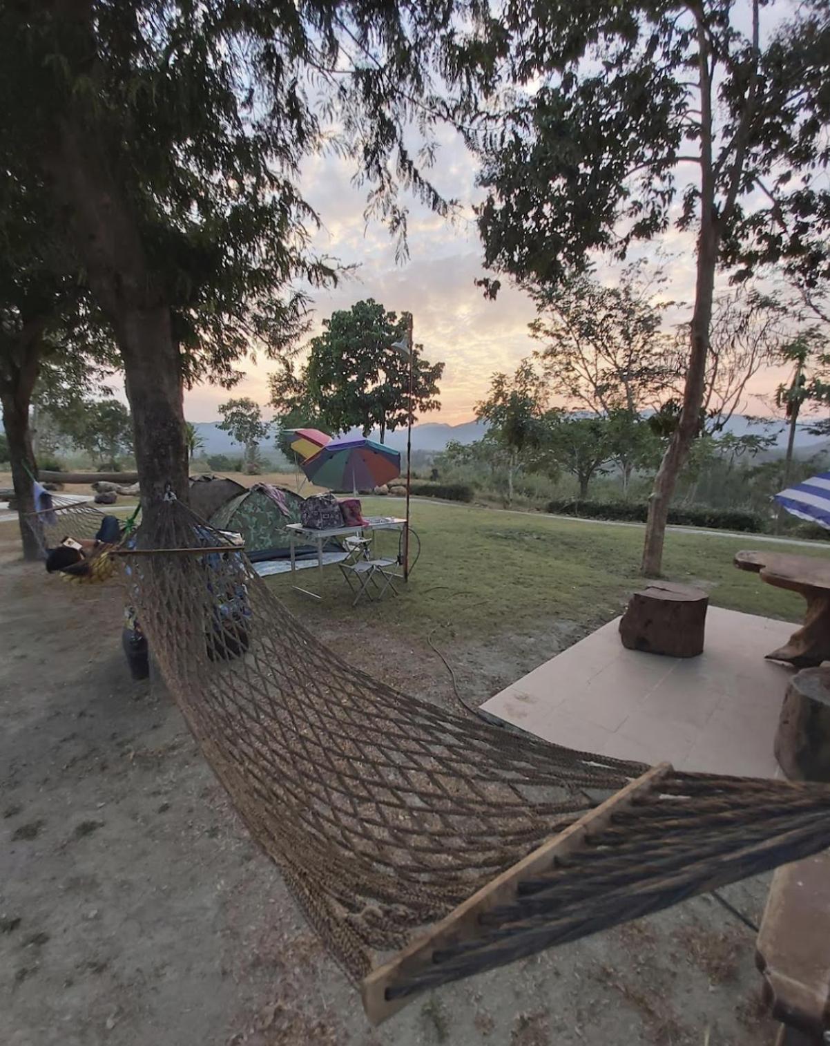 บ้านอิงเมยแคมป์ แก่งกระจาน Ban Phu Bon Exterior foto