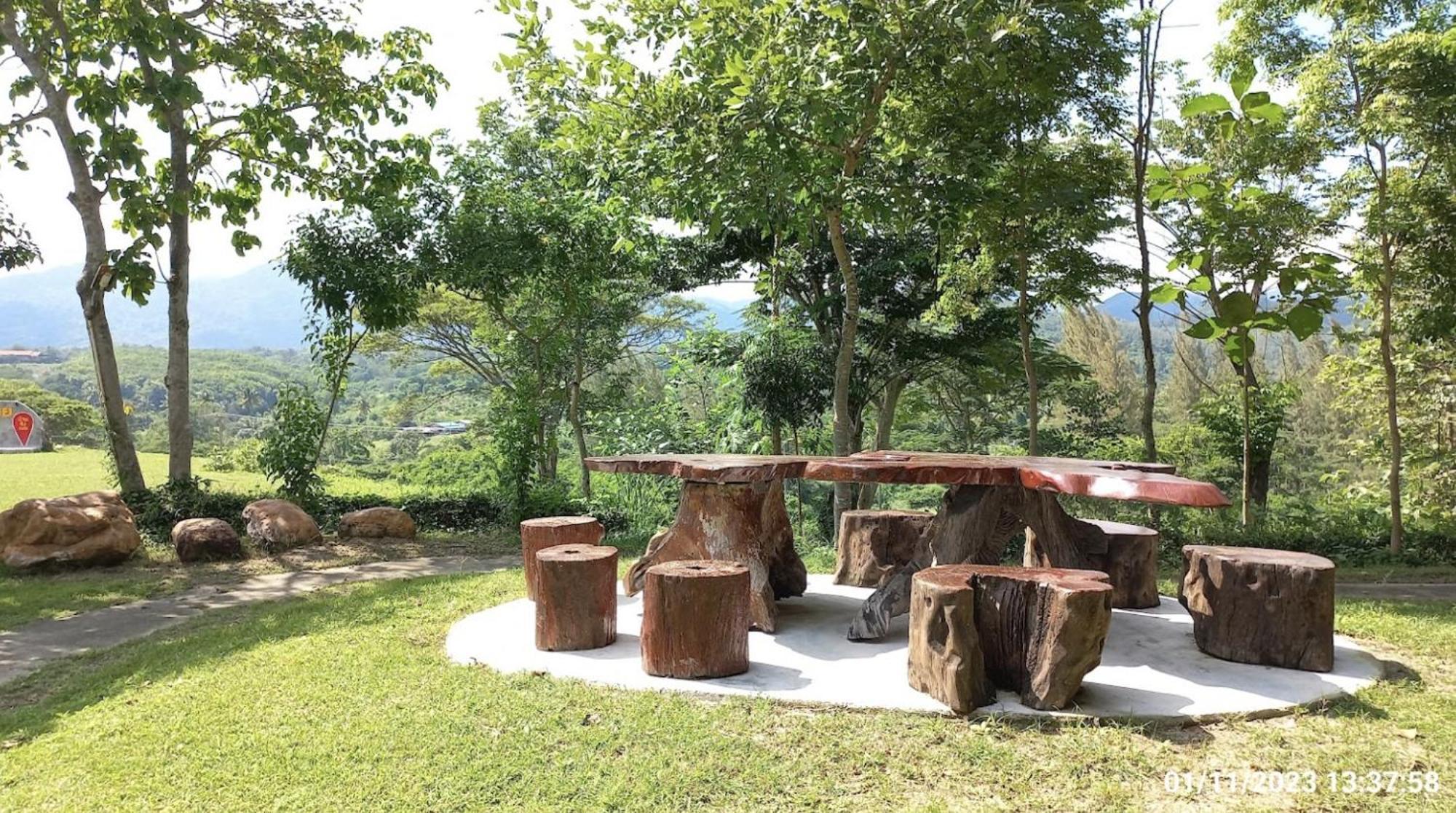 บ้านอิงเมยแคมป์ แก่งกระจาน Ban Phu Bon Exterior foto