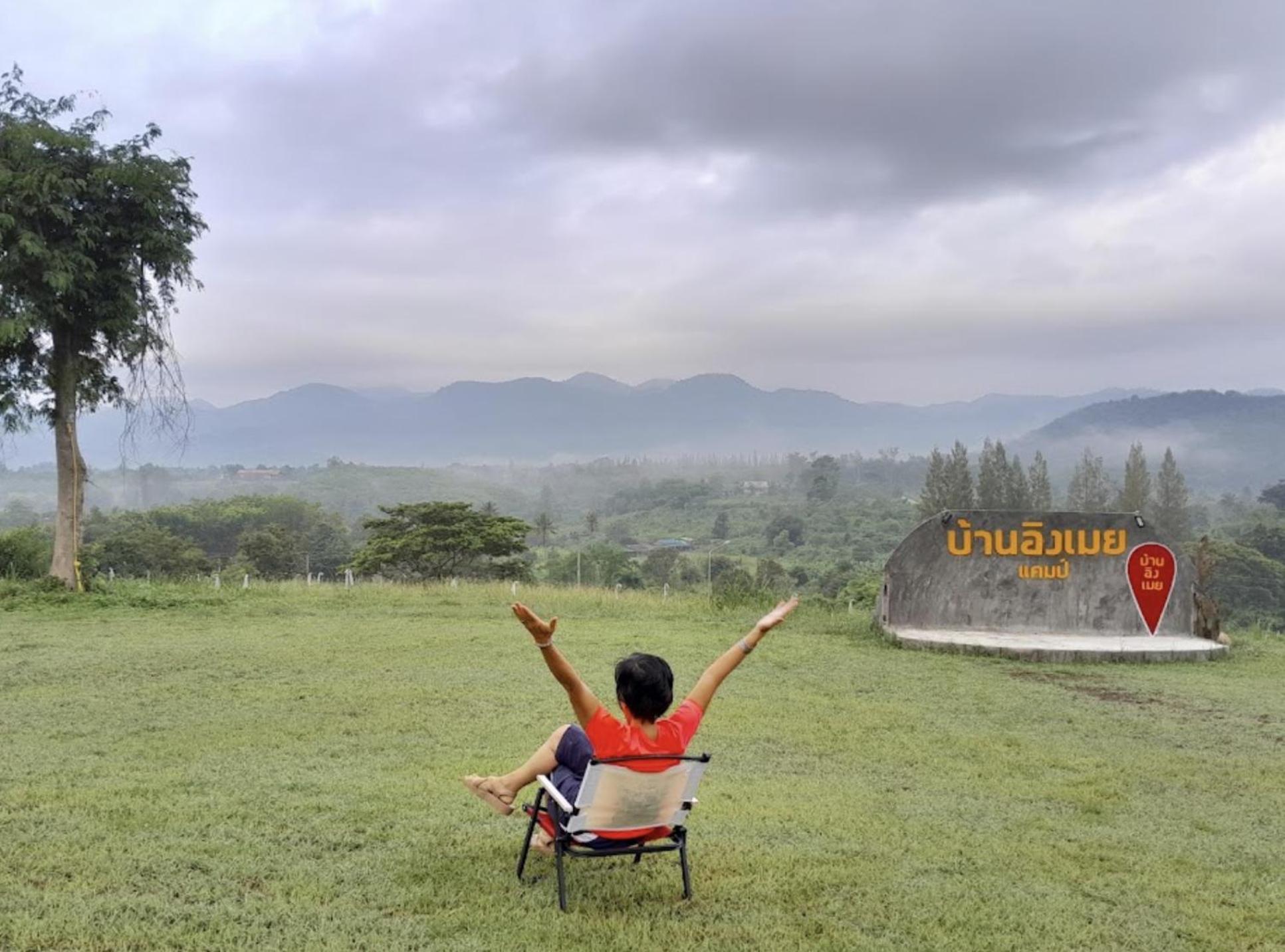 บ้านอิงเมยแคมป์ แก่งกระจาน Ban Phu Bon Exterior foto
