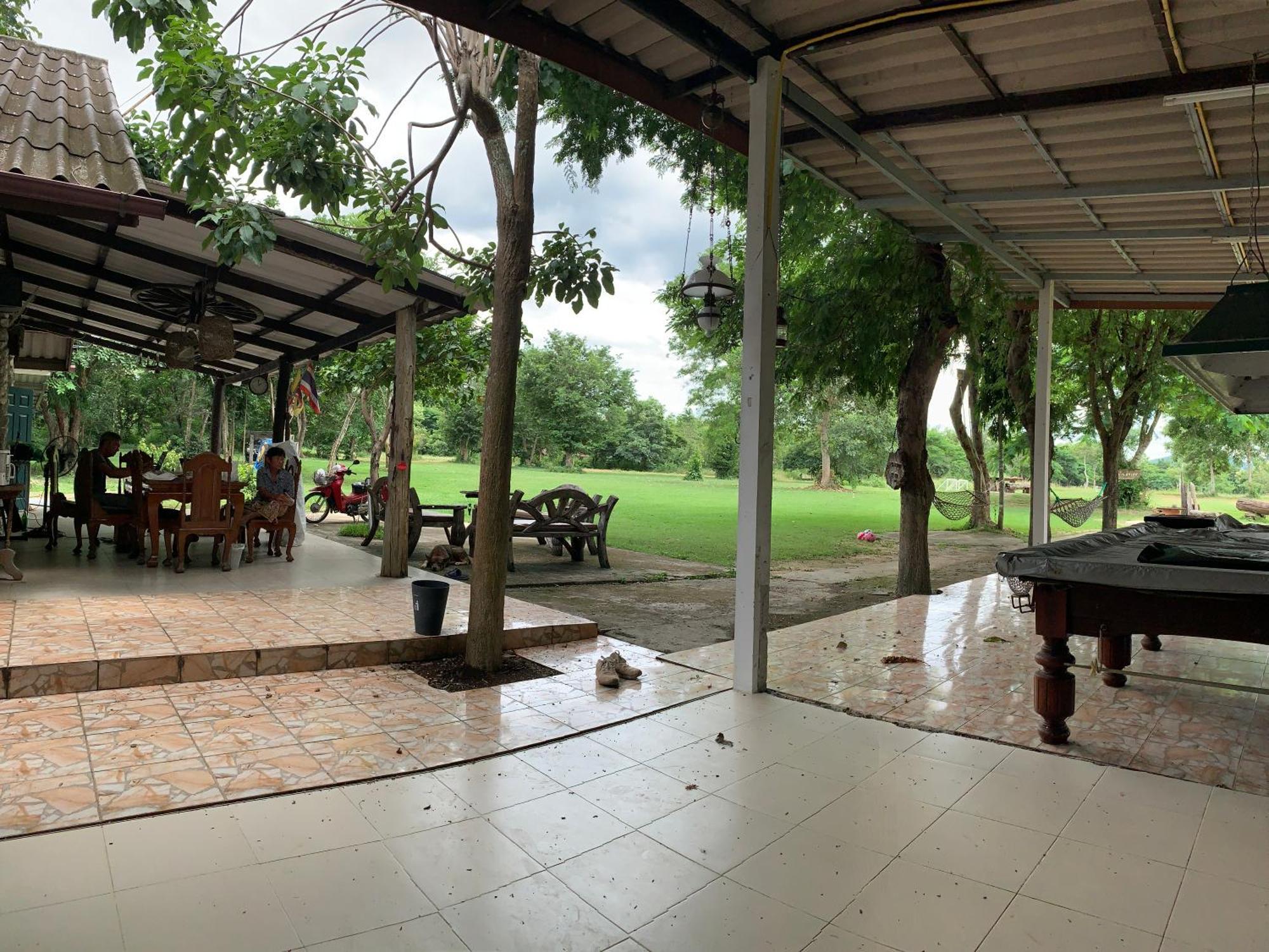 บ้านอิงเมยแคมป์ แก่งกระจาน Ban Phu Bon Exterior foto